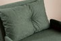 Atelier Del Sofa Cosmo Single - Verde